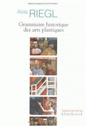 Grammaire historique des arts plastiques